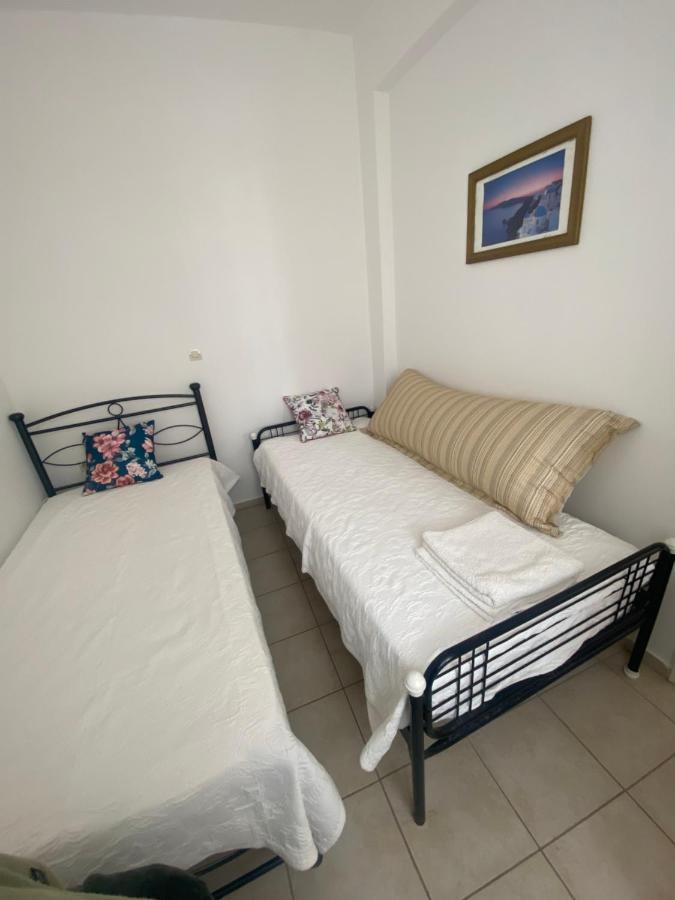 Aeolos Apartments Акротири Экстерьер фото