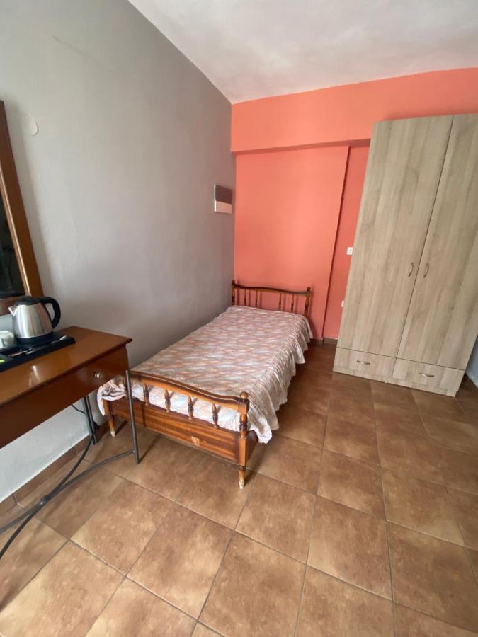 Aeolos Apartments Акротири Экстерьер фото